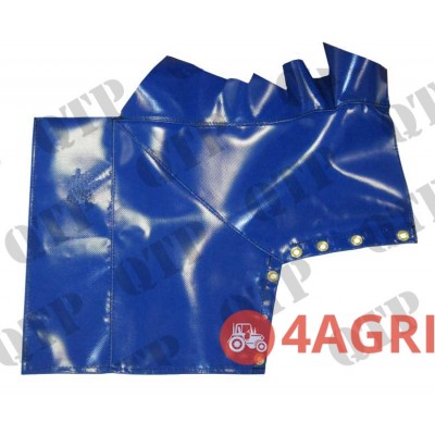 Steering Box Cover