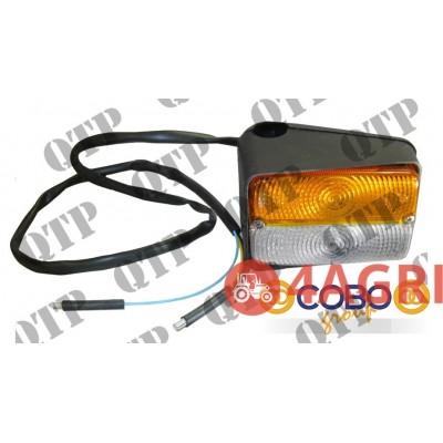 Front Combination Lamp LH