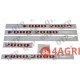 Decal Kit Ford 2000