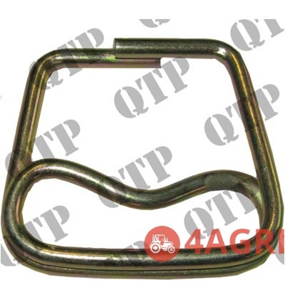 Lower Link Ball Retaining Clip