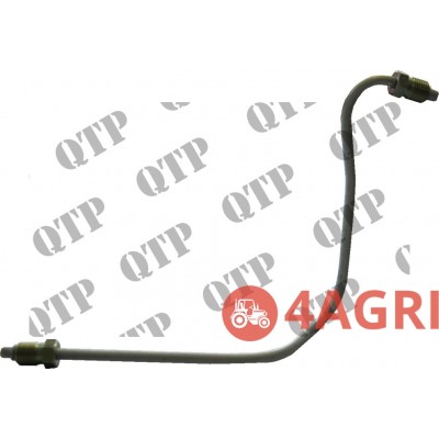 Fuel Pipe - Filter to Injection Pump