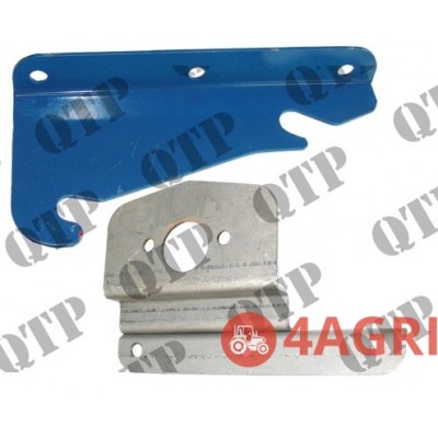 Number Plate Bracket Set