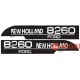 Decal Kit 8260