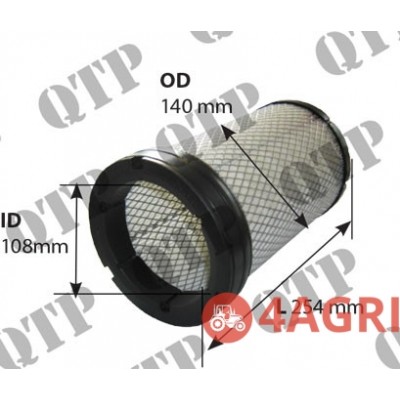 Air Filter Inner