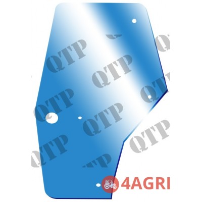 Glass Door RH