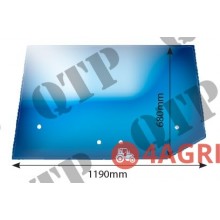 Glass Rear Upper