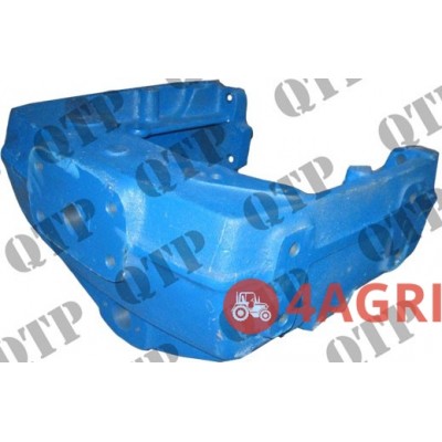 Front Axle Casting