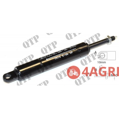 Gas Strut 235mm 350N Steering Column