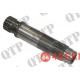 Input Shaft