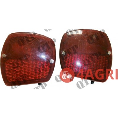 Rear Combination Lamp