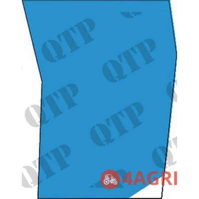 Glass Front Lower LH
