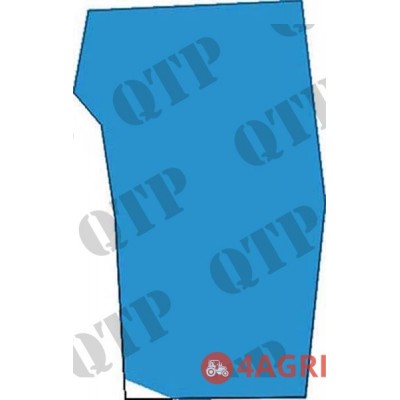 Glass Front Knee LH