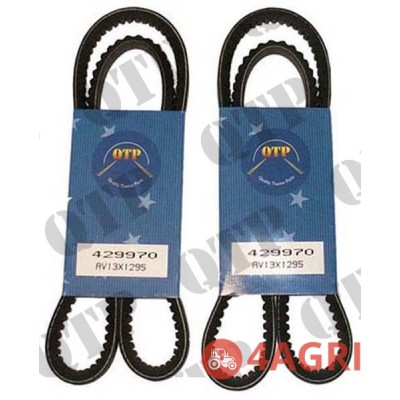 Fan Belt