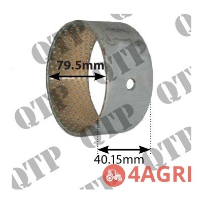 Front Axle Bush