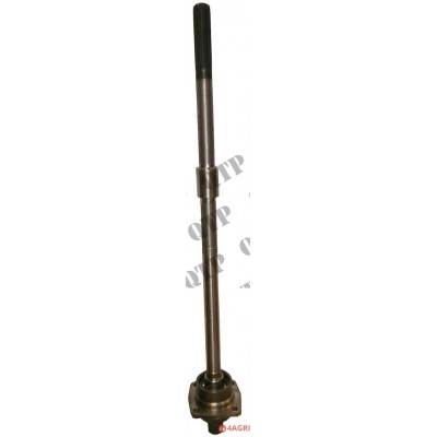 PTO Output Shaft