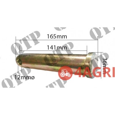 Top Link Pin Cat 3