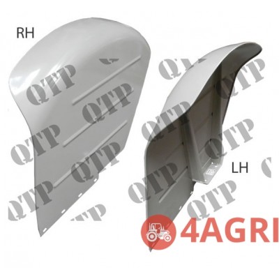 Mudguard - Pair Mudguard - Pair