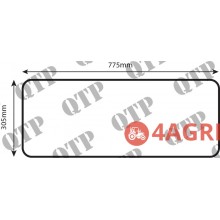 Glass Rear Lower