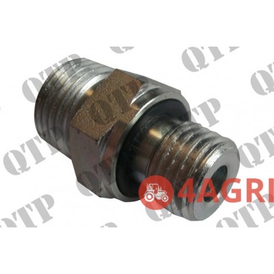 Hydraulic Connector
