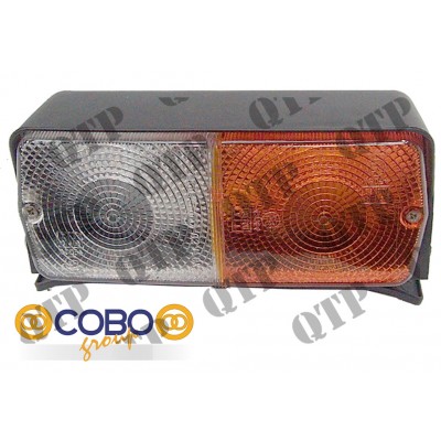 Front Combination Lamp LH