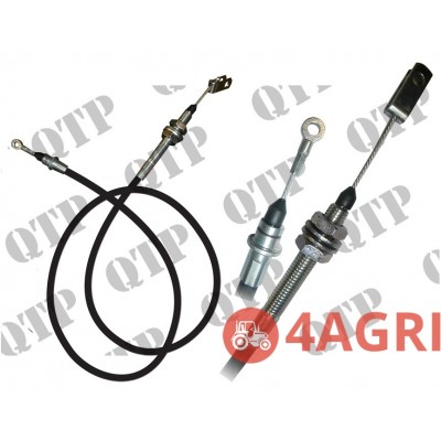 Hand Throttle Cable