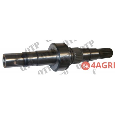 Drop Box Shaft