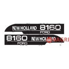 Decal Kit Bonnet