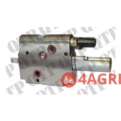 Hydraulic Valve Section
