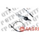 Foot Throttle Cable