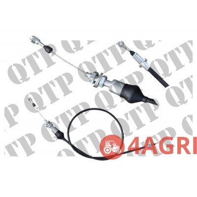 Foot Throttle Cable