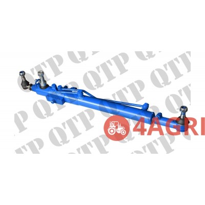 Ram Power Steering