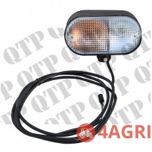 Front Marker Lamp LH