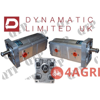 Hydraulic Pump