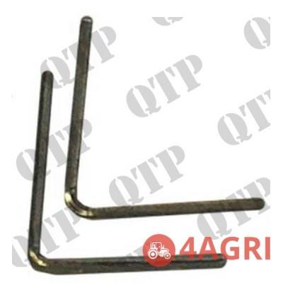 Window Bracket - Pair