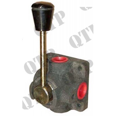 Two Way Divertor Valve 1/2" BSP