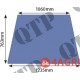 Glass Windscreen