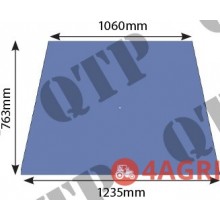 Glass Windscreen