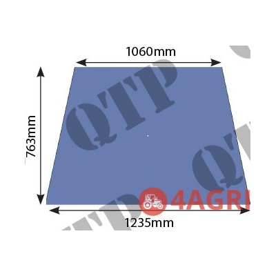 Glass Windscreen