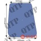 Glass Door Upper LH / RH