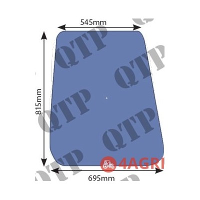 Glass Door Upper LH / RH