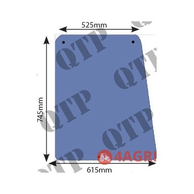 Glass Side LH / RH
