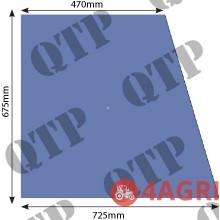 Glass Door Upper LH / RH