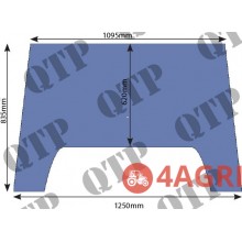 Glass Windscreen