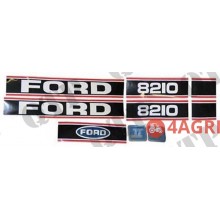 Actibild Ford 8210 Force 2