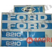 Set actibild Ford 8210