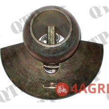 Lower Link Guide Cone & Ball Assembly Cat 3/3