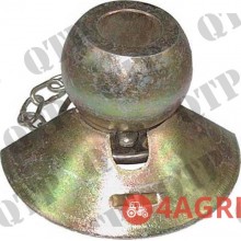 Lower Link Guide Cone & Ball Assembly Cat 2/3