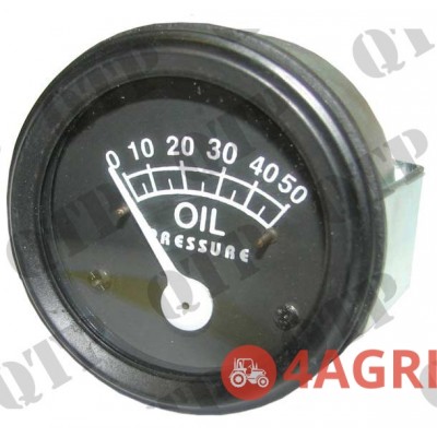 Oil Pressure Gauge