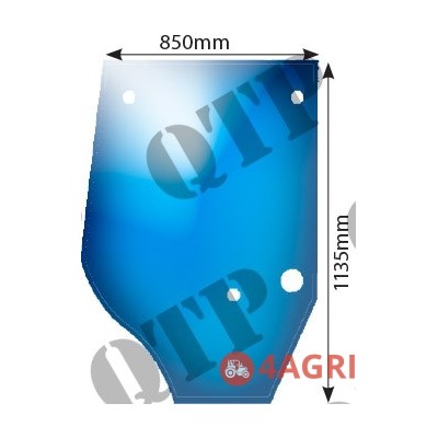 Glass Door LH