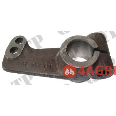 Clutch Pedal Pull Lever